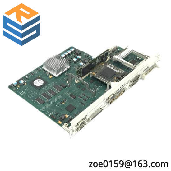 SIEMENS 6FC5357-0BB25-0AA0 NCU 572.5 Simodrive Board
