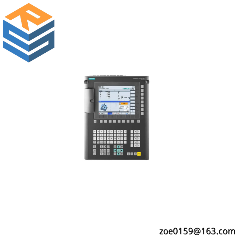SIEMENS 6FC5370-4AM20-0AA0 Operator Panel