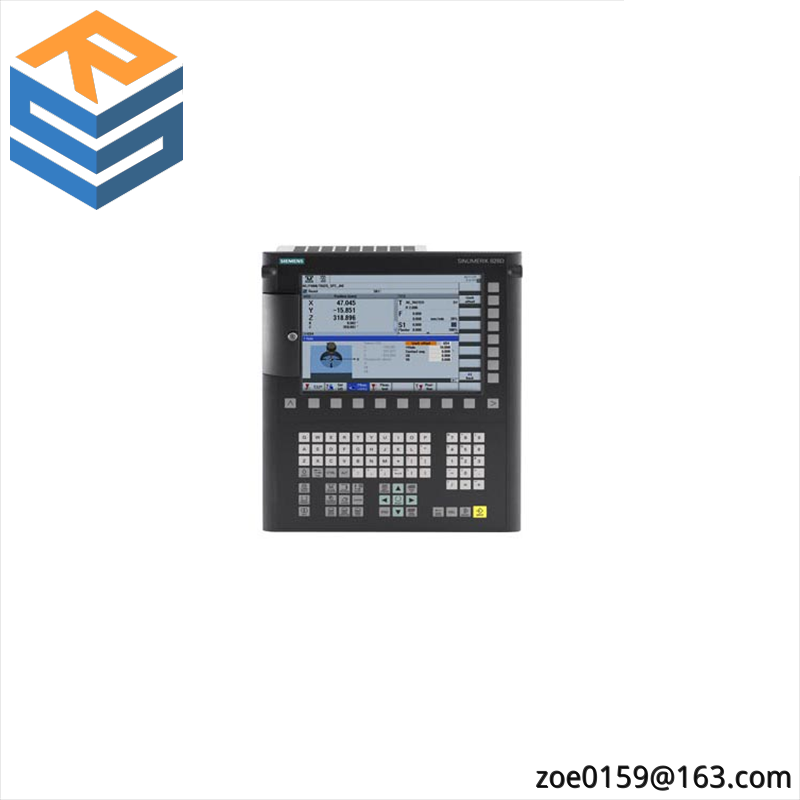 Siemens 6FC5370-8AA20-0AA0 Panel processing unit