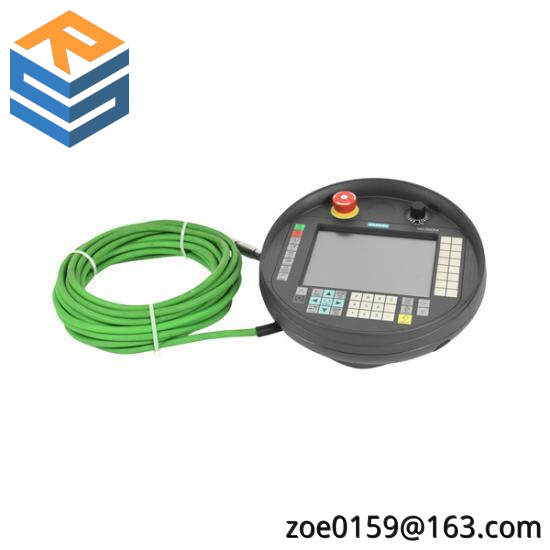 SIEMENS 6FC5403-0AA20-0AA0 SINUMERIK handheld terminal