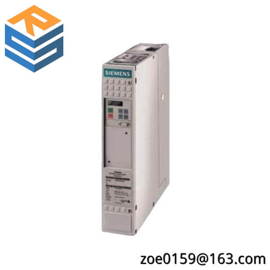 Siemens 6FL7820-8BA10 AC5100 Access Control Unit