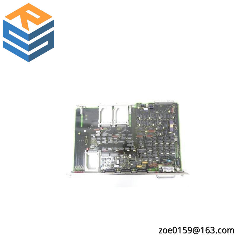 SIEMENS 6FX1113-0AA02 Sinumerik CPU Module