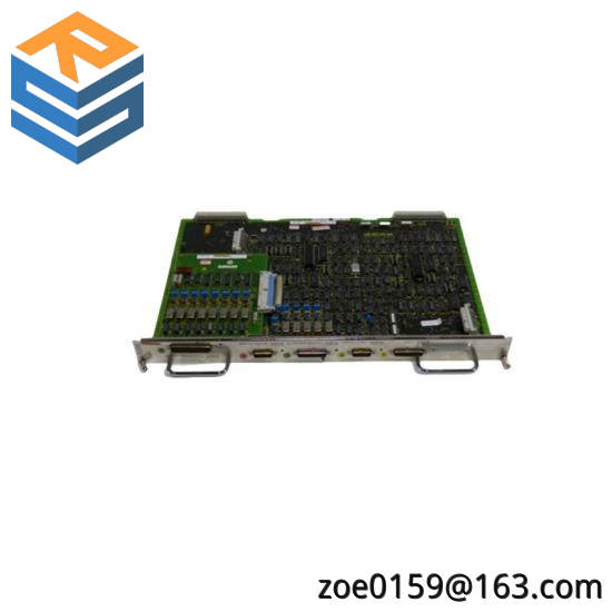 Siemens 6FX1113-4AD01 Circuit Board
