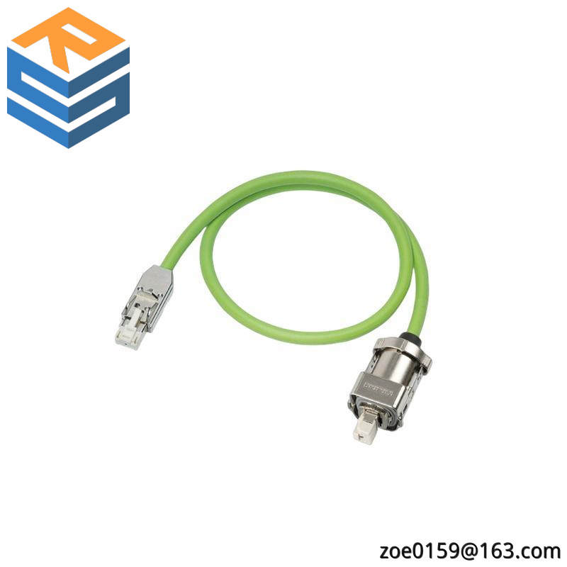 Siemens 6FX2002-1DC00-1AB0 SIGNAL CABLE