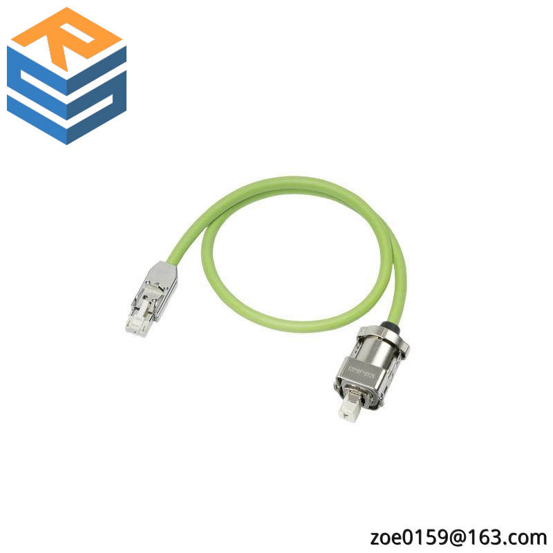 SIEMENS 6FX2002-1DC00-1AC0 SIGNAL CABLE
