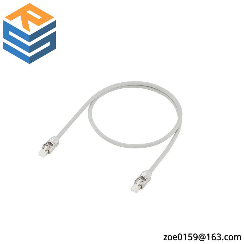 SIEMENS 6FX2002-1DC00-1AH0 SIGNAL CABLE