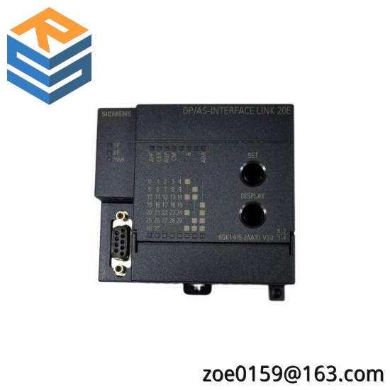 SIEMENS 6GK1415-2AA10 DP/AS-Interface Link 20E