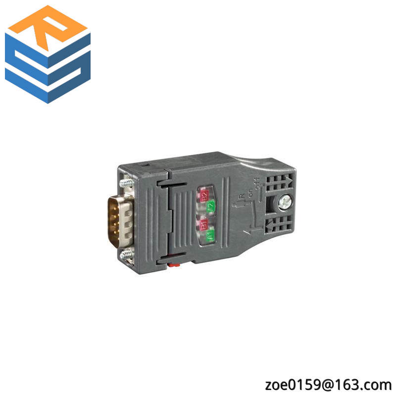 SIEMENS 6GK1500-0EA02 PROFIBUS BUS CONNECTOR