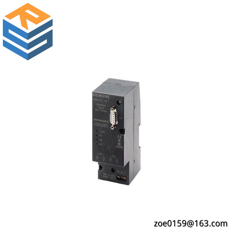 Siemens 6GK1500-3AA10 Communications processor - Signal converter