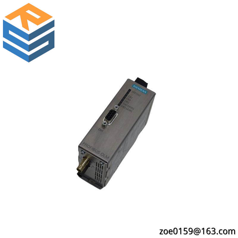 SIEMENS 6GK1503-2CC00 OPTICAL LINK MODULE