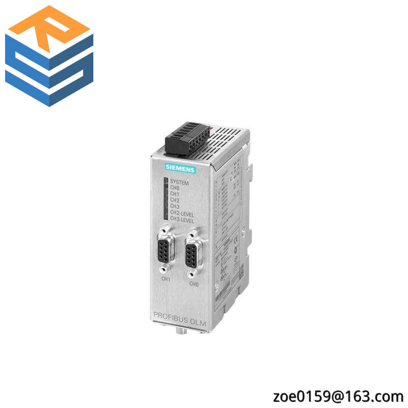 SIEMENS 6GK1503-4CA00 Optical Link Module