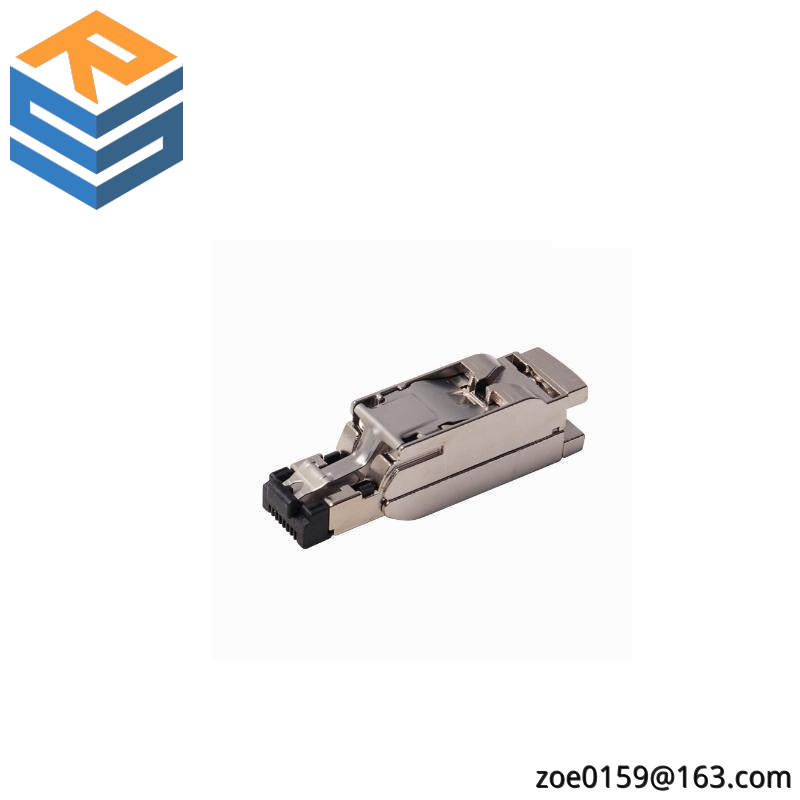 SIEMENS 6GK1901-1BB10-2AA0 Modular Connector, RJ45 Plug