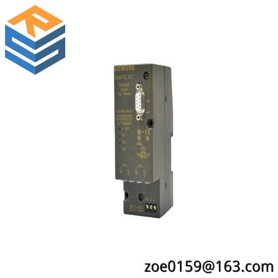 Siemens 6GK1 500-3AA00 Optical Bus Terminal