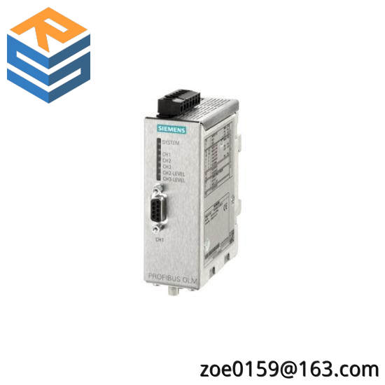 Siemens 6GK1 503-3CA00 Optical Link Module
