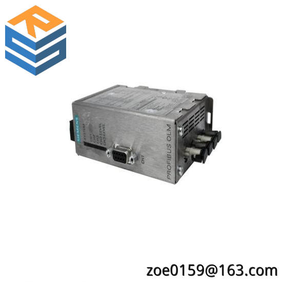 Siemens 6GK1 503-3CD00 optical link module