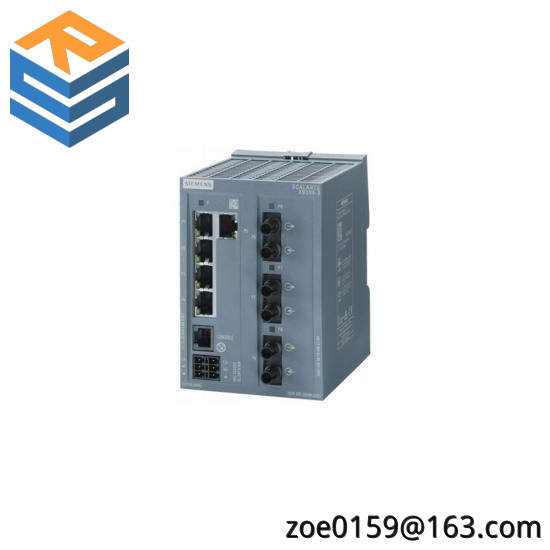 Siemens 6GK5104-2BB00-2AA3 Unmanaged IE switch