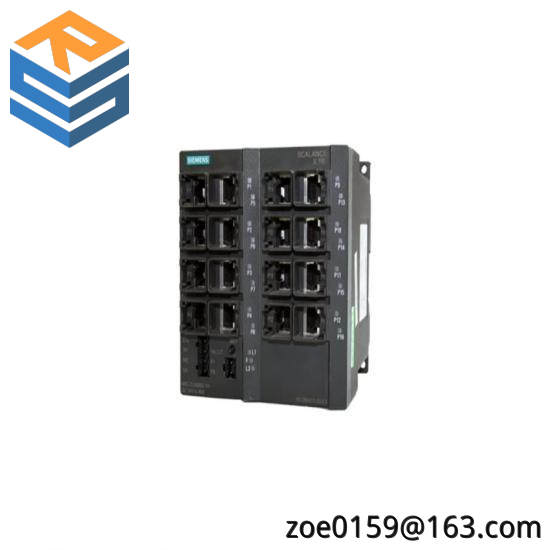 Siemens 6GK5116-0BA00-2AA3 Ethernet Switch