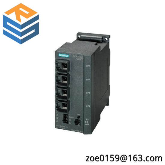 Siemens 6GK5204-2BB10-2AA3 X204-2 IE Switch