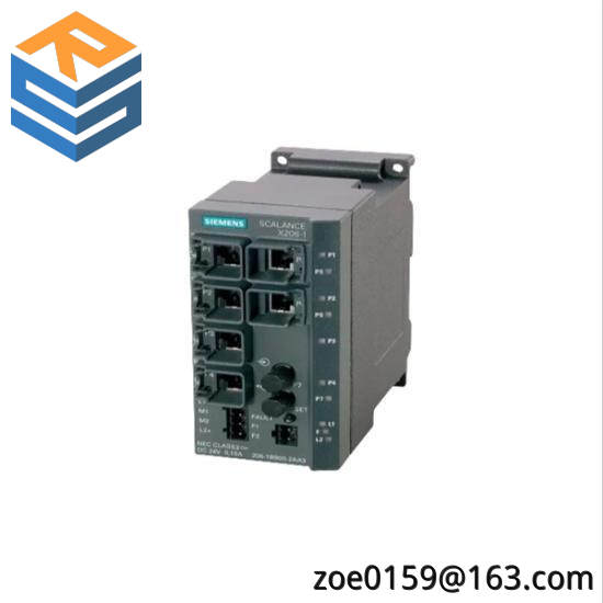 SIEMENS 6GK5206-1BB10-2AA3 IE Switch