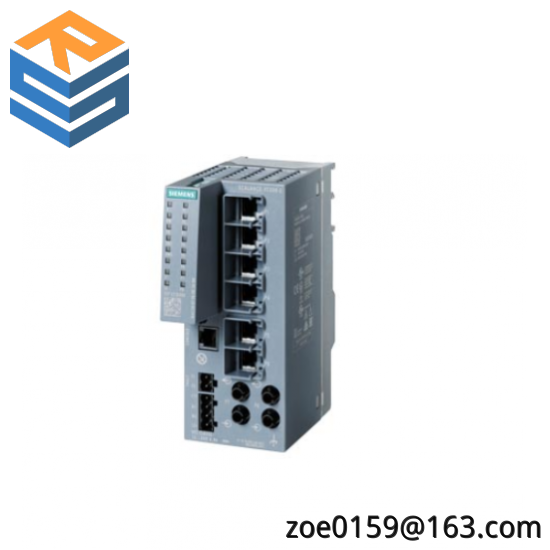 SIEMENS 6GK5206-2BB00-2AC2 New