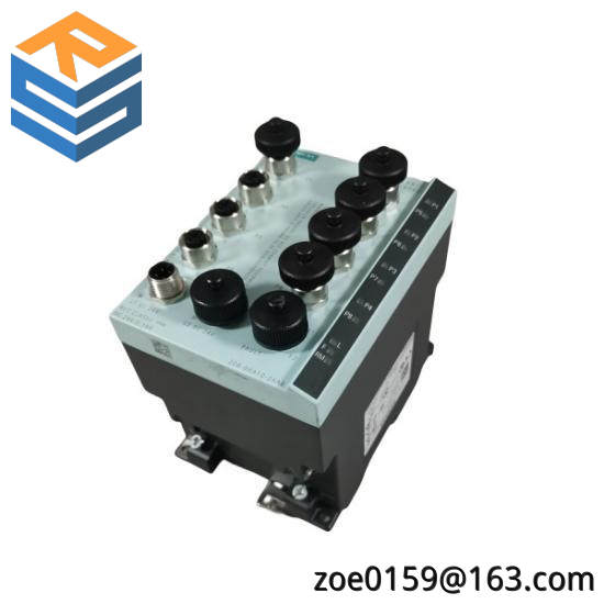 Siemens 6GK5208-0HA10-2AA6  Electrical Switch Module