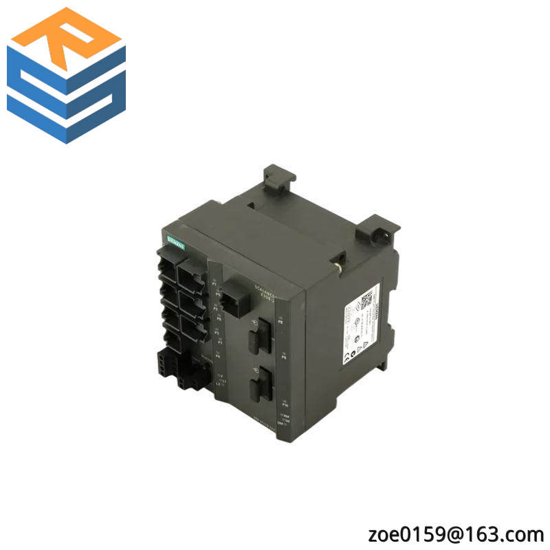 SIEMENS 6GK5308-2FL10-2AA3 MANAGED PLUS IE SWITCH