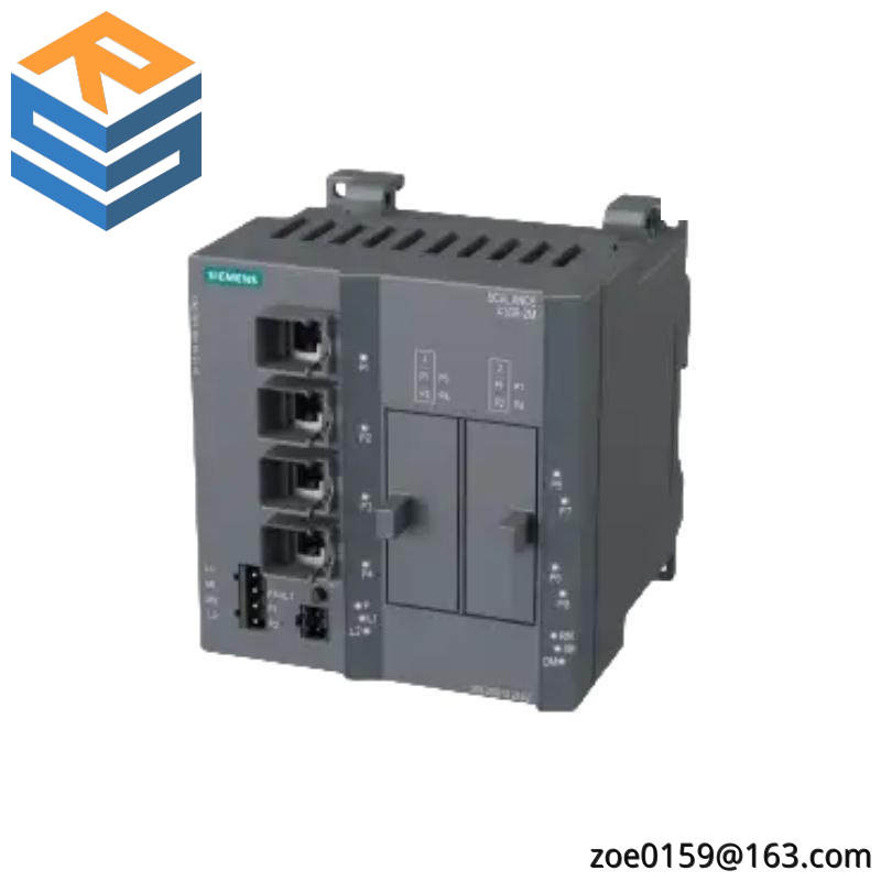 SIEMENS 6GK5308-2GG10-2AA2 IE switch
