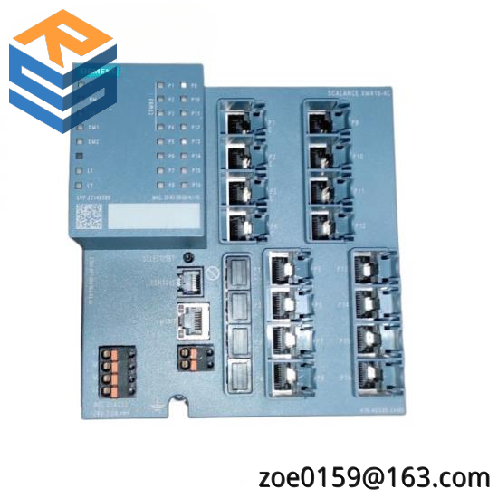 SIEMENS 6GK5416-4GS00-2AM2