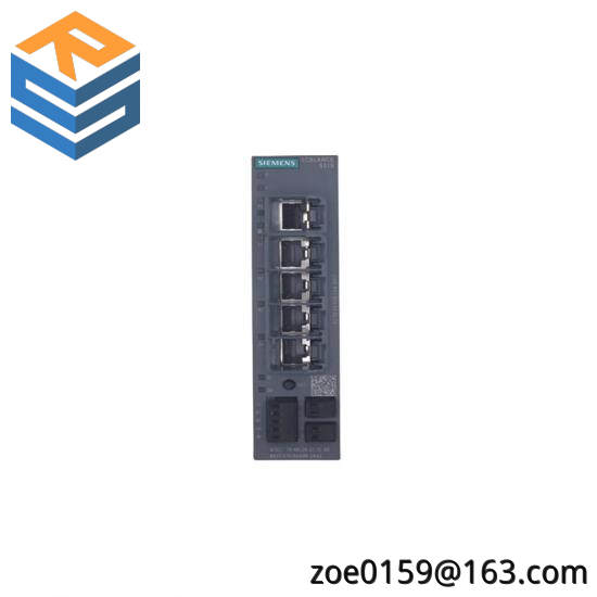 Siemens 6GK5615-0AA00-2AA2 SCALANCE S615 LAN router