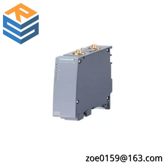 Siemens 6GK5734-1FX00-0AA0 2-port switch