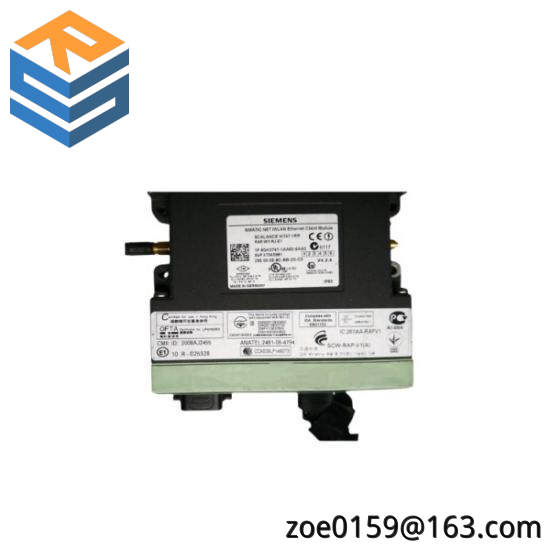 SIEMENS 6GK5747-1AA60-6AA0 Ethernet Module