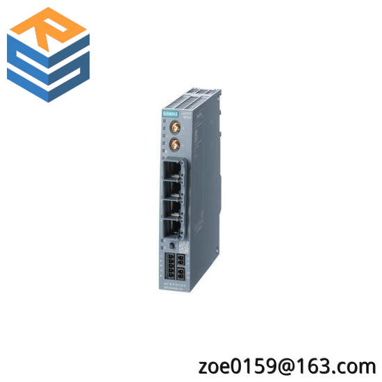 SIEMENS 6GK5876-4AA00-2DA2 Network router ﻿
