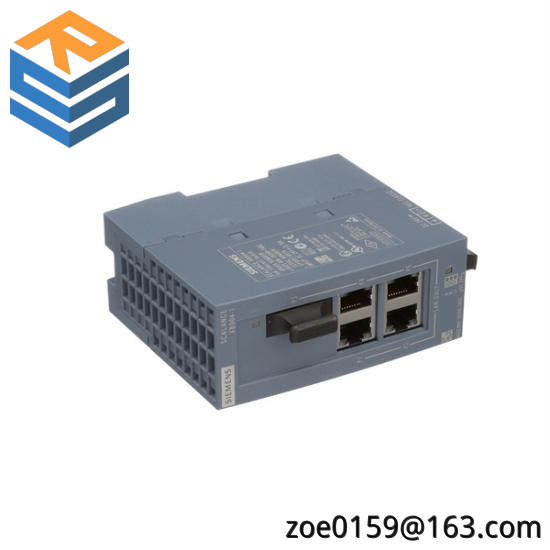 SIEMENS 6GK5 004-1GL00-1AB2 Industrial Ethernet Switch