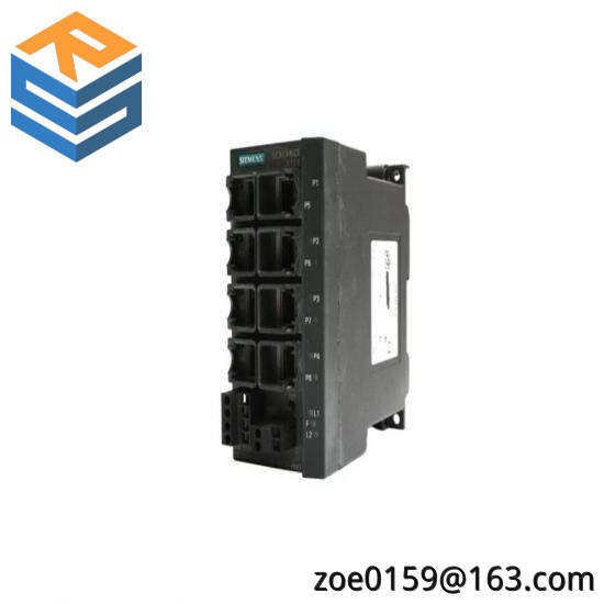 Siemens 6GK5 108-0BA00-2AA3 IE switch