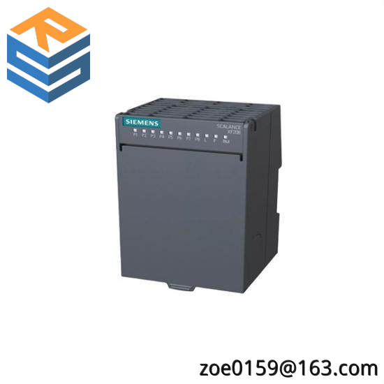 SIEMENS 6GK5 208-0BA00-2AF2 IE switch