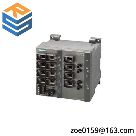 SIEMENS 6GK5 308-2FL10-2AA3 IE switch