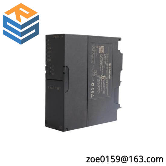 Siemens 6GK7343-1CX10-0XE0 CP343-1 Ethernet Module