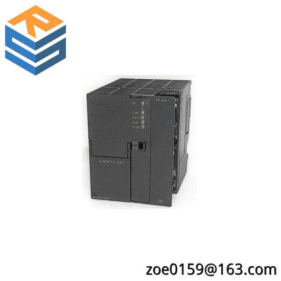SIEMENS 6GK7343-1EX11-0XE0 Communication Processor Module