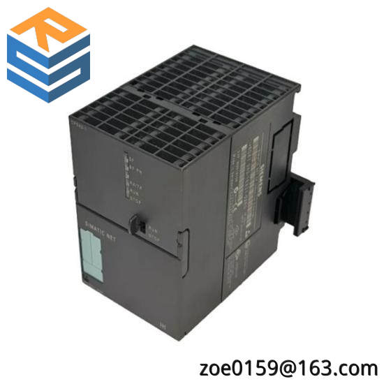 SIEMENS 6GK7343-1EX21-0XE0 CP 343-1 Ethernet Module