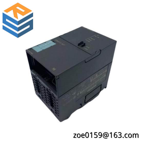 Siemens 6GK7343-1GX21-0XE0  CP 343-1 Advanced Communications Processor