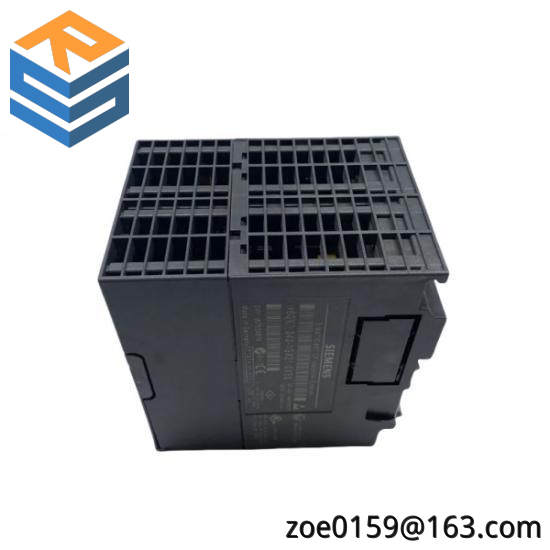 Siemens 6GK7343-1GX21-0XE0  CP 343-1 Advanced Communications Processor