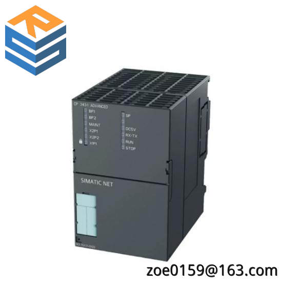 Siemens 6GK7343-1GX30-0XE0 Siemens Net CP Industrial Ethernet CP 343-1 Advanced