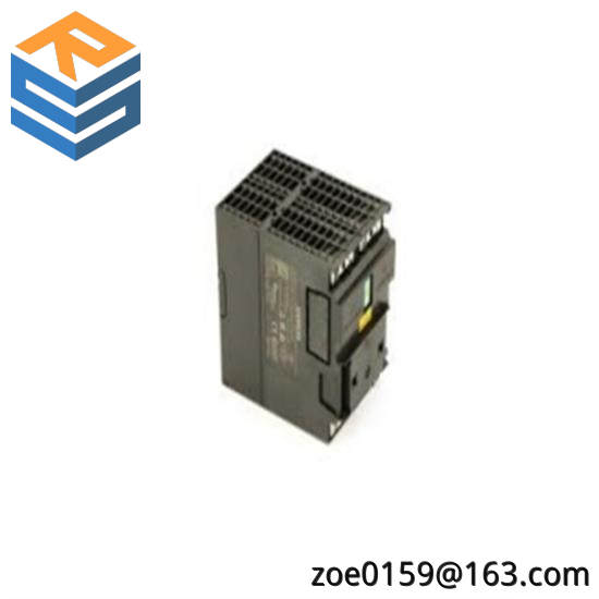 Siemens 6GK7343-1GX31-0XE0 Ethernet Module