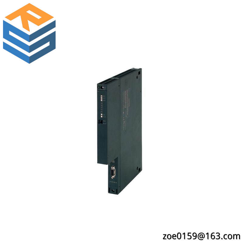 SIEMENS 6GK7443-5DX05-0XE0 COMMUNICATIONS PROCESSOR