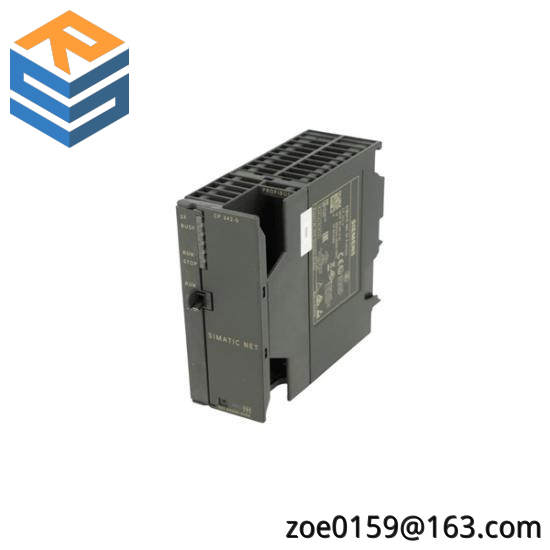 SIEMENS 6GK7 342-5DA03-0XE0 Communication Processor