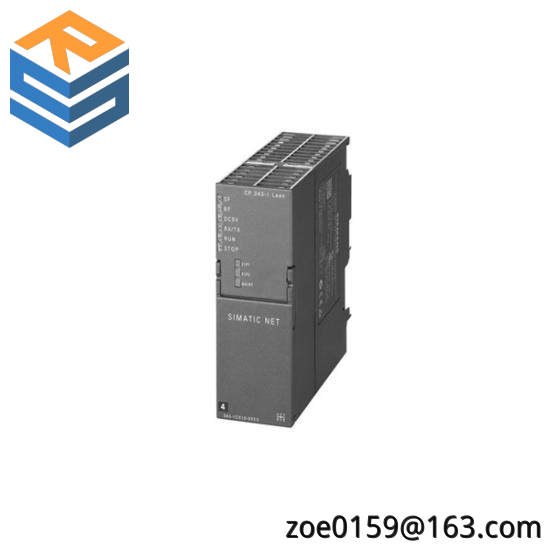 Siemens 6GK7 343-1CX10-0XE0 Communication Module