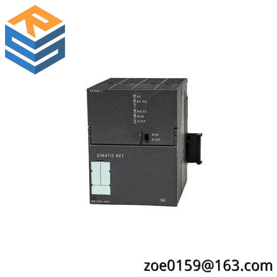 SIEMENS 6GK7 343-1EX21-0XE0 Communication Processor
