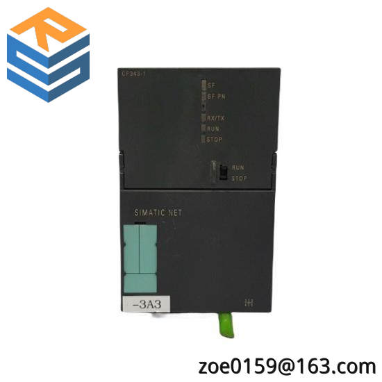 Siemens 6GK7 343-1EX21-0XE0  Communications Processor