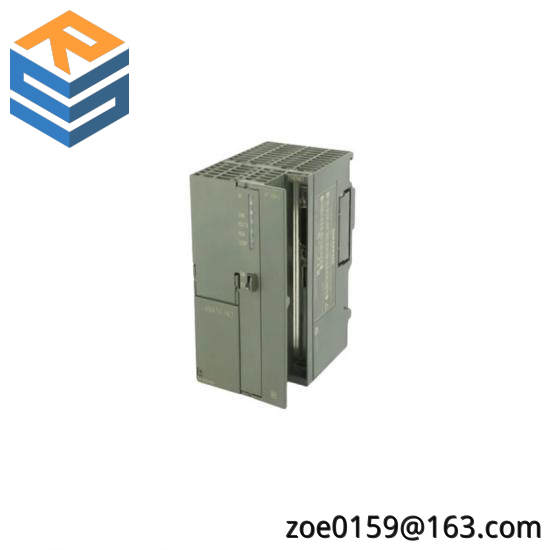 Siemens 6GK7 343-1EX21-0XE0 CP 343-1 Ethernet Module