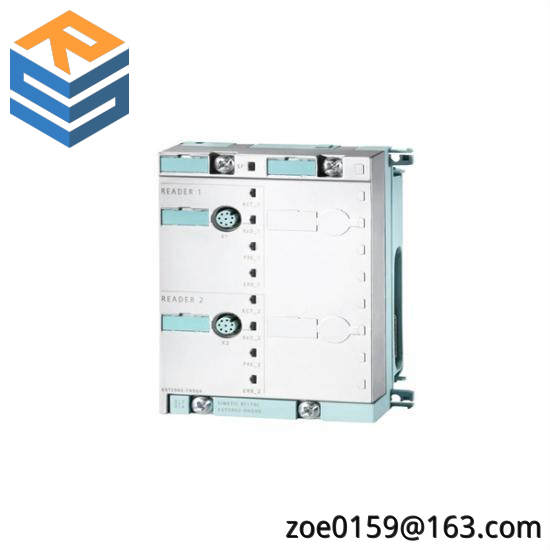 SIEMENS 6GT2 002-1HD00 RFID communication module
